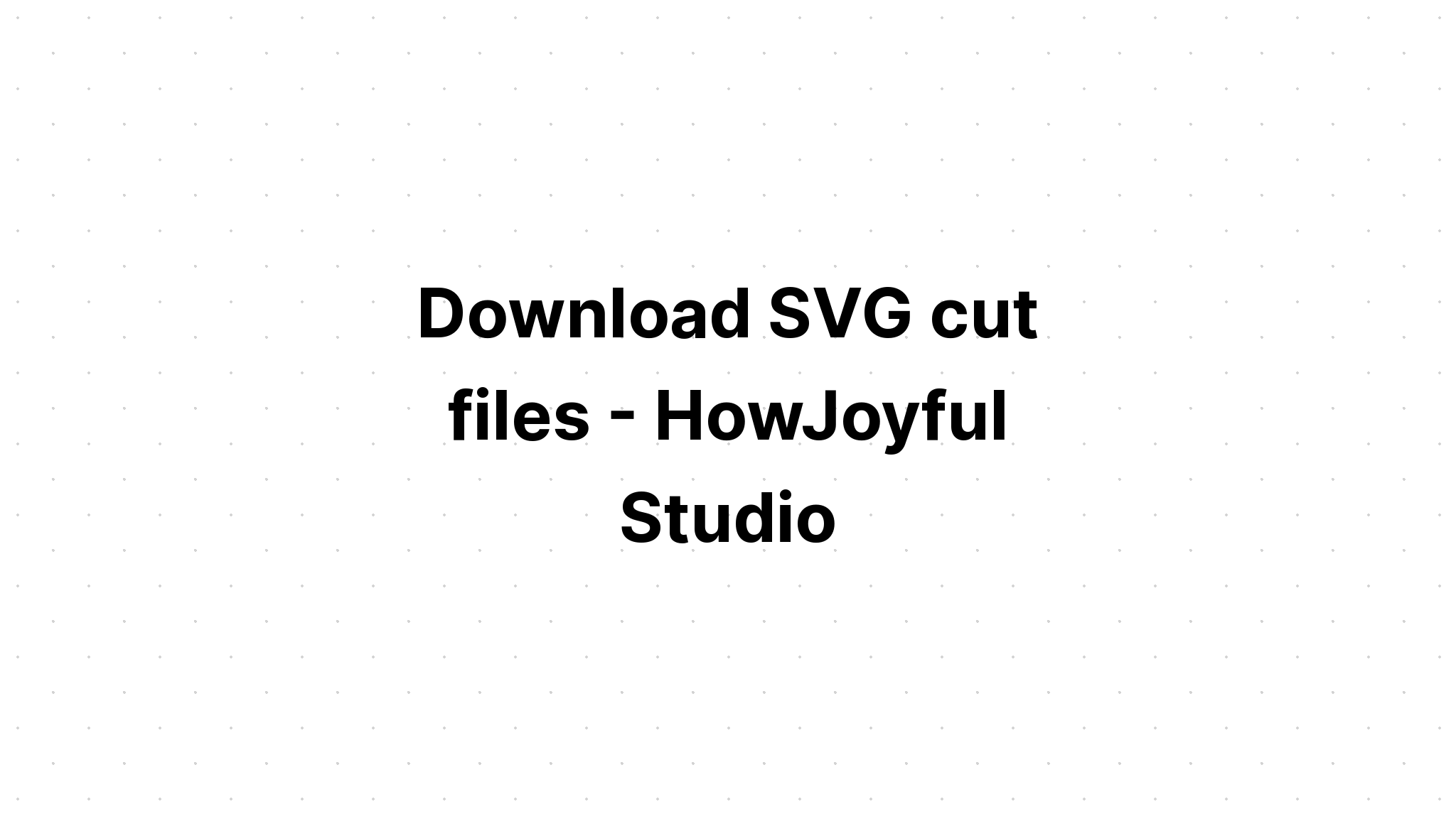 Download Welcome To Our Home Svg SVG File